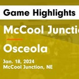 Basketball Game Preview: McCool Junction Mustangs vs. Bruning-Davenport/Shickley Eagles