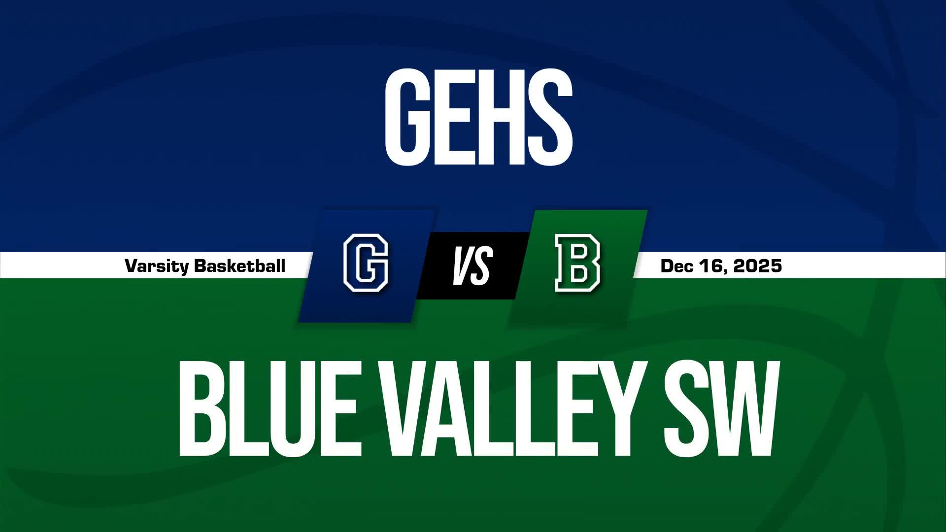 Basketball Recap: Gardner-Edgerton Takes a Loss + How To Watch