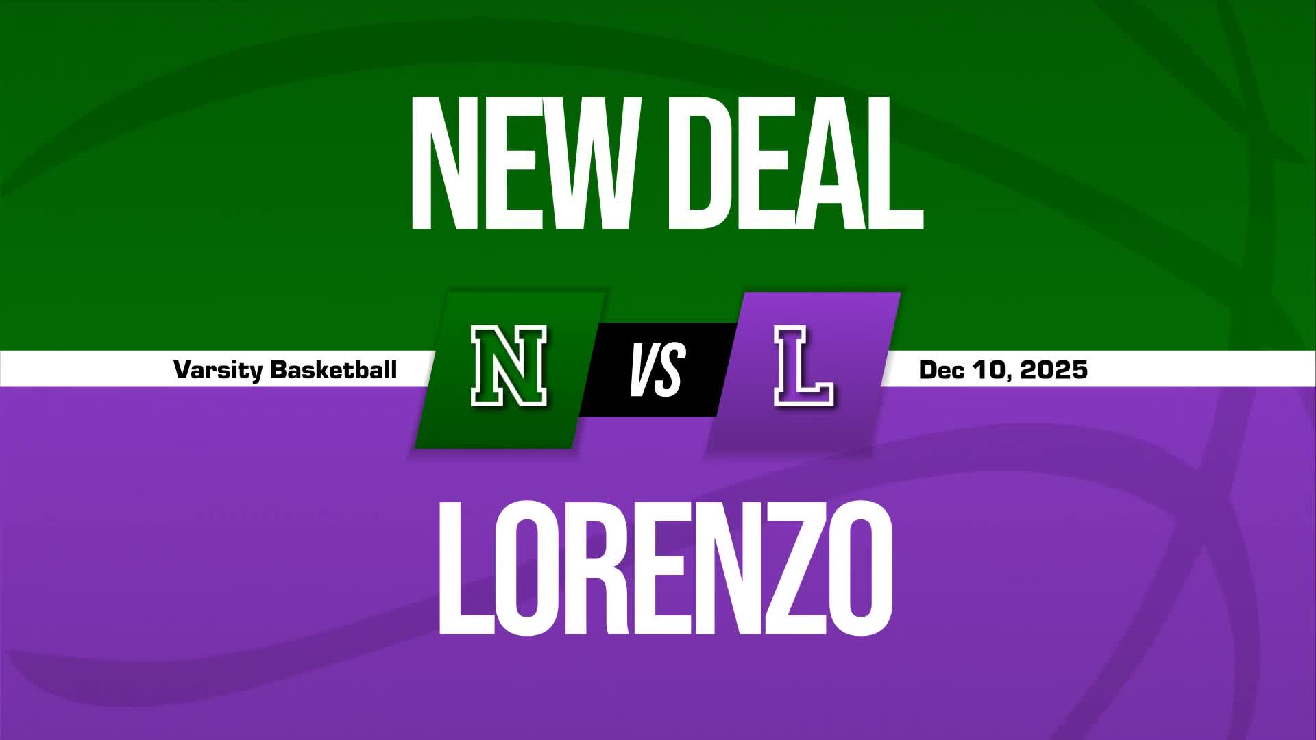 Basketball Recap: Lorenzo Comes Up Short