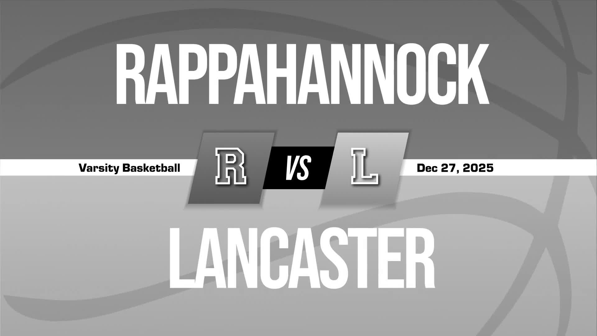 Basketball Game Preview: Rappahannock Raiders vs. Northumberland