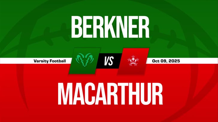 Football Recap: MacArthur Comes Up Short