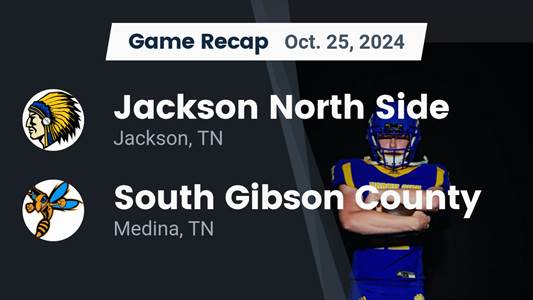 Football Game Preview: Jackson North Side Indians vs. Chester Co