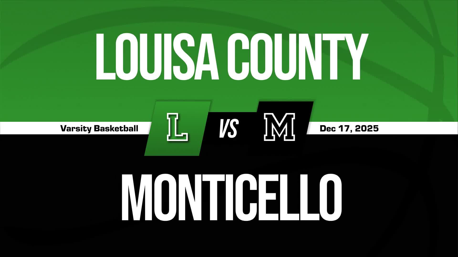 Basketball Recap: Monticello Comes Up Short + How To Watch
