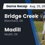 Football Game Preview: Bridge Creek vs. Marshall