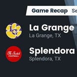 Football Game Preview: Gonzales Apaches vs. La Grange Leopards