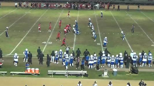 Eimesse Essis Game Report: vs Capistrano Valley