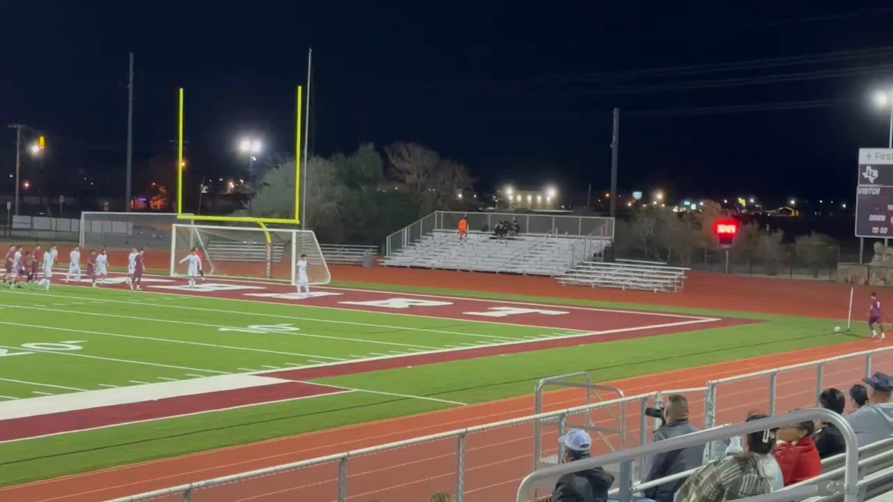 Soccer Recap: Lockhart Turns Things Around After  Road Loss