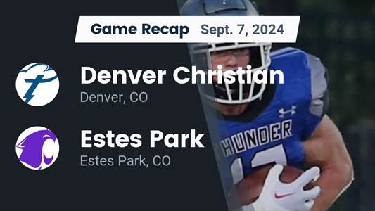 Football Game Preview: Denver Christian Thunder vs. Platte Canyo