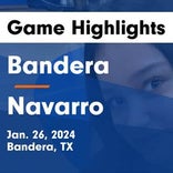 Basketball Game Recap: Navarro Panthers vs. Cuero Gobblers