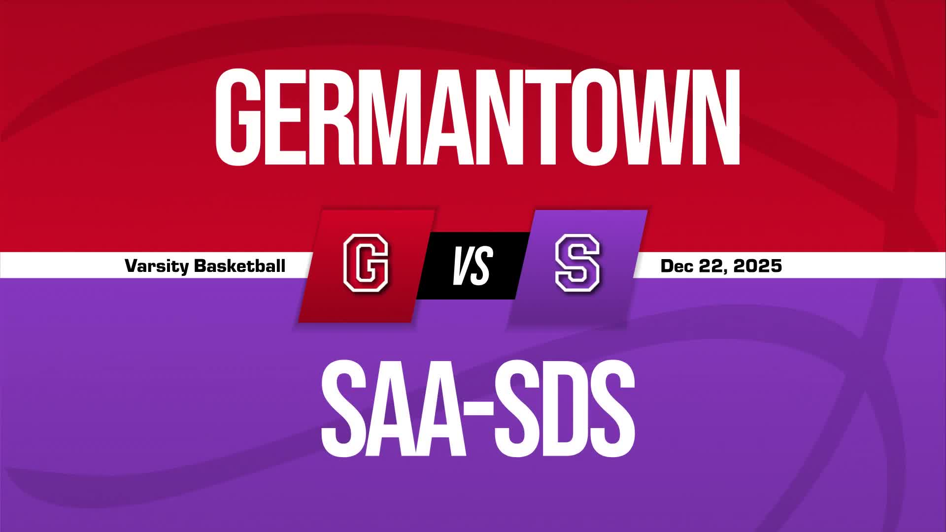 Basketball Recap: Germantown Piles Up the Points Against Douglass
