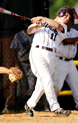 Kyle Hooven, Henderson