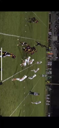 Football Recap: Shaw Takes a Tough Playoff Loss