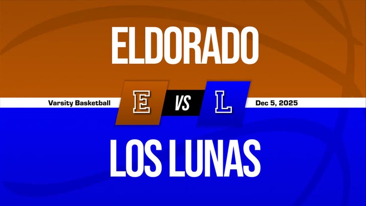 Basketball Recap: Eldorado Takes a Loss