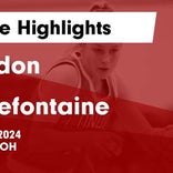 Basketball Game Preview: Bellefontaine Chieftains vs. Meadowdale Lions