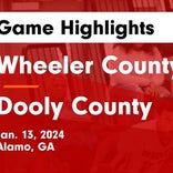 Dooly County snaps three-game streak of losses at home