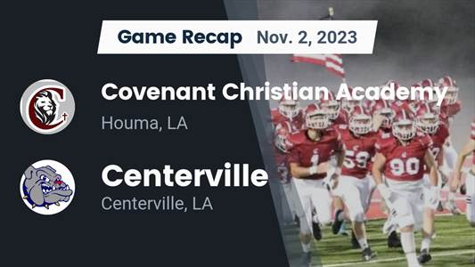 Football Game Preview: Centerville Bulldogs vs. Mangham Dragons
