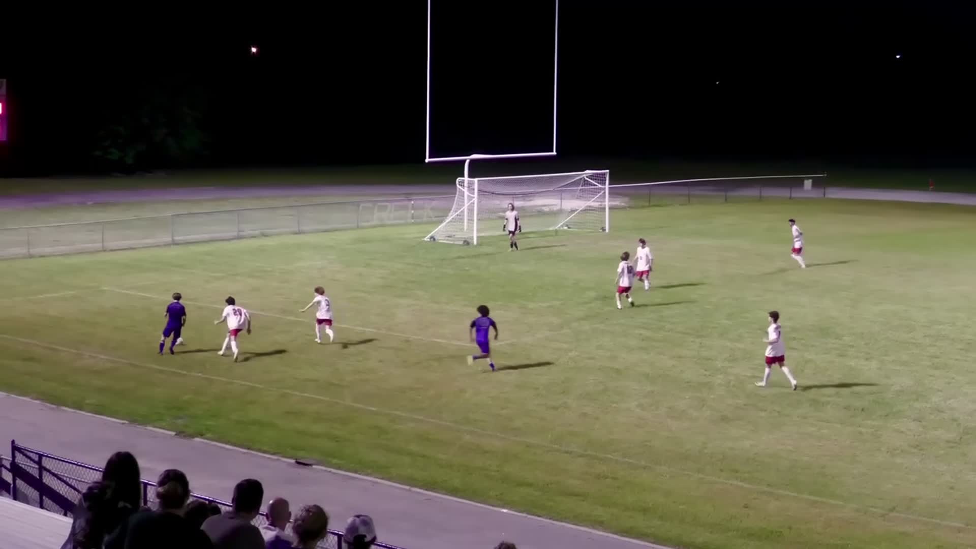 Soccer Recap: Four Straight Road  Wins for Grassfield