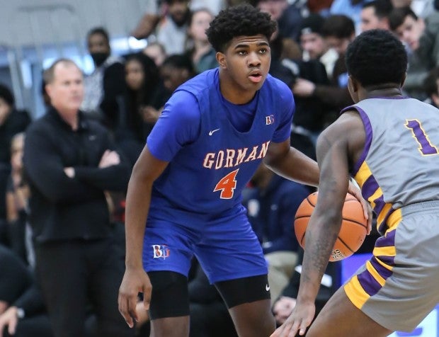 Jase Richardson is regarded as a top 50 prospect in the Class of 2024. (Photo: Lonnie Webb)
