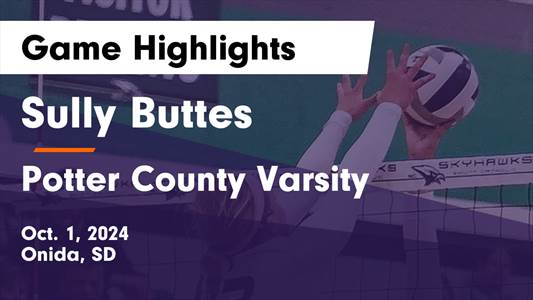 Volleyball Game Preview: Sully Buttes Chargers vs. Philip Scotti