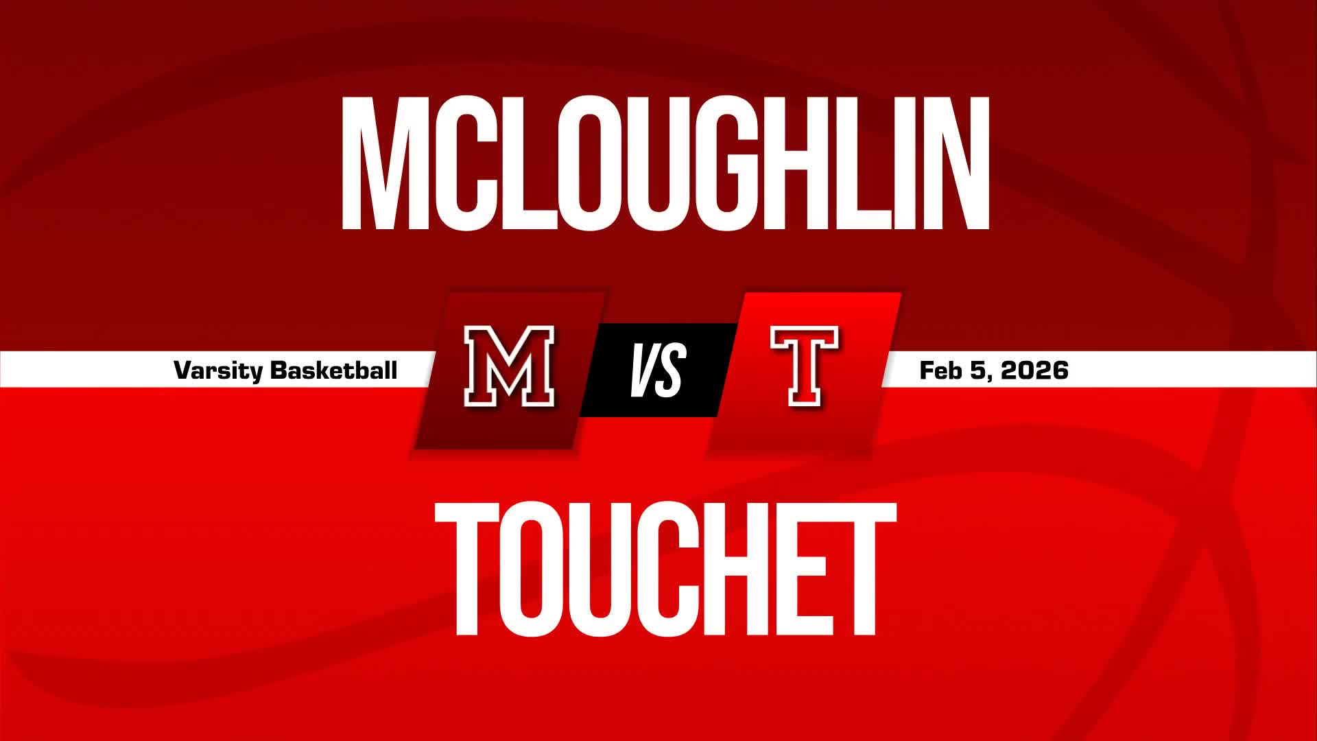 Basketball Recap: Touchet Drops Highest Score of Season Against Mcloughlin