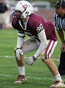 Garrett Sickels, Red Bank Regional