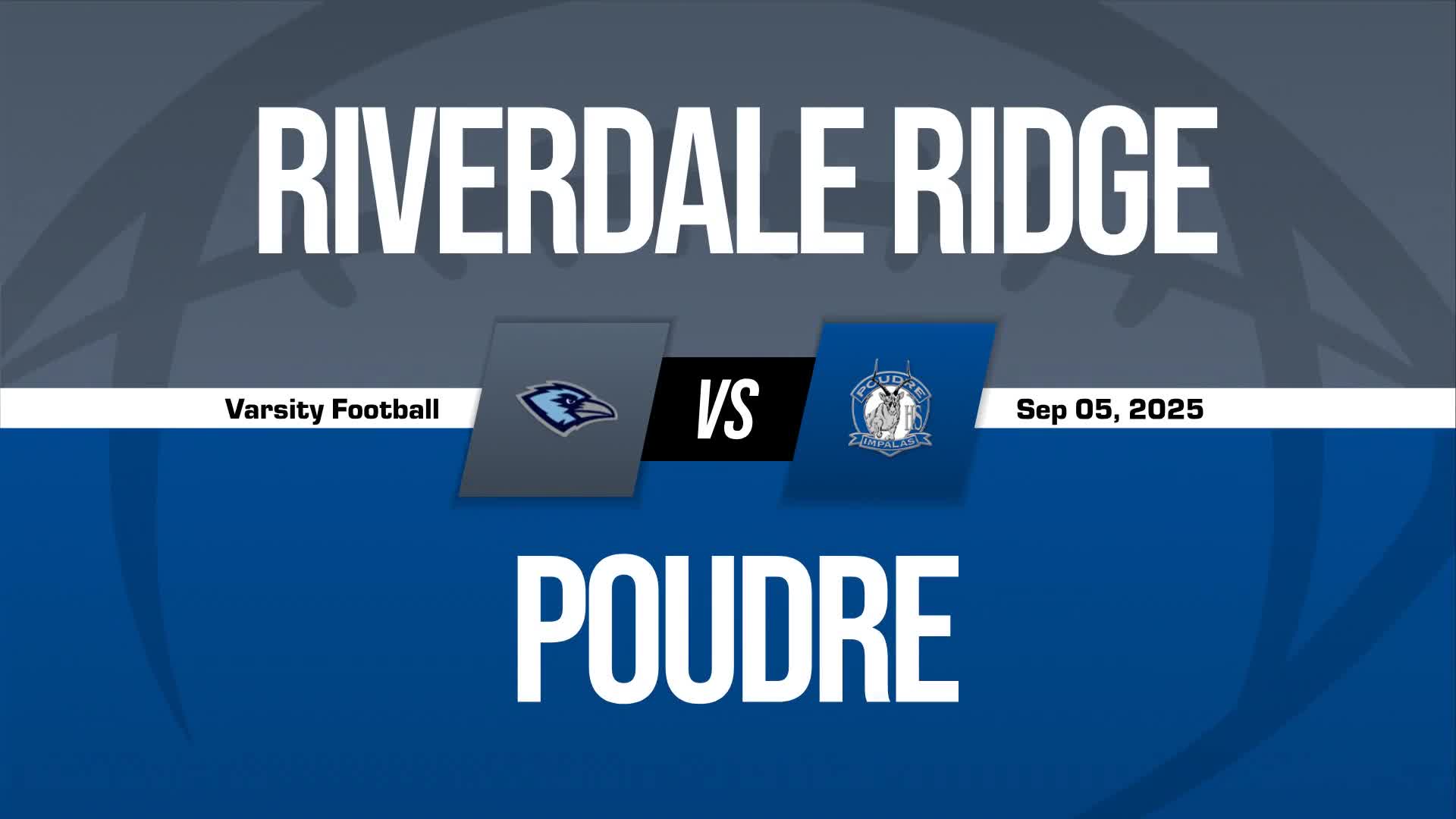 Football Recap: Riverdale Ridge Picks Up Third Consecutive  Vict