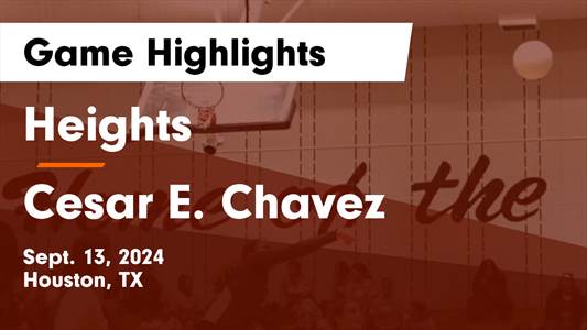 Volleyball Recap: Cesar E. Chavez Comes Up Short