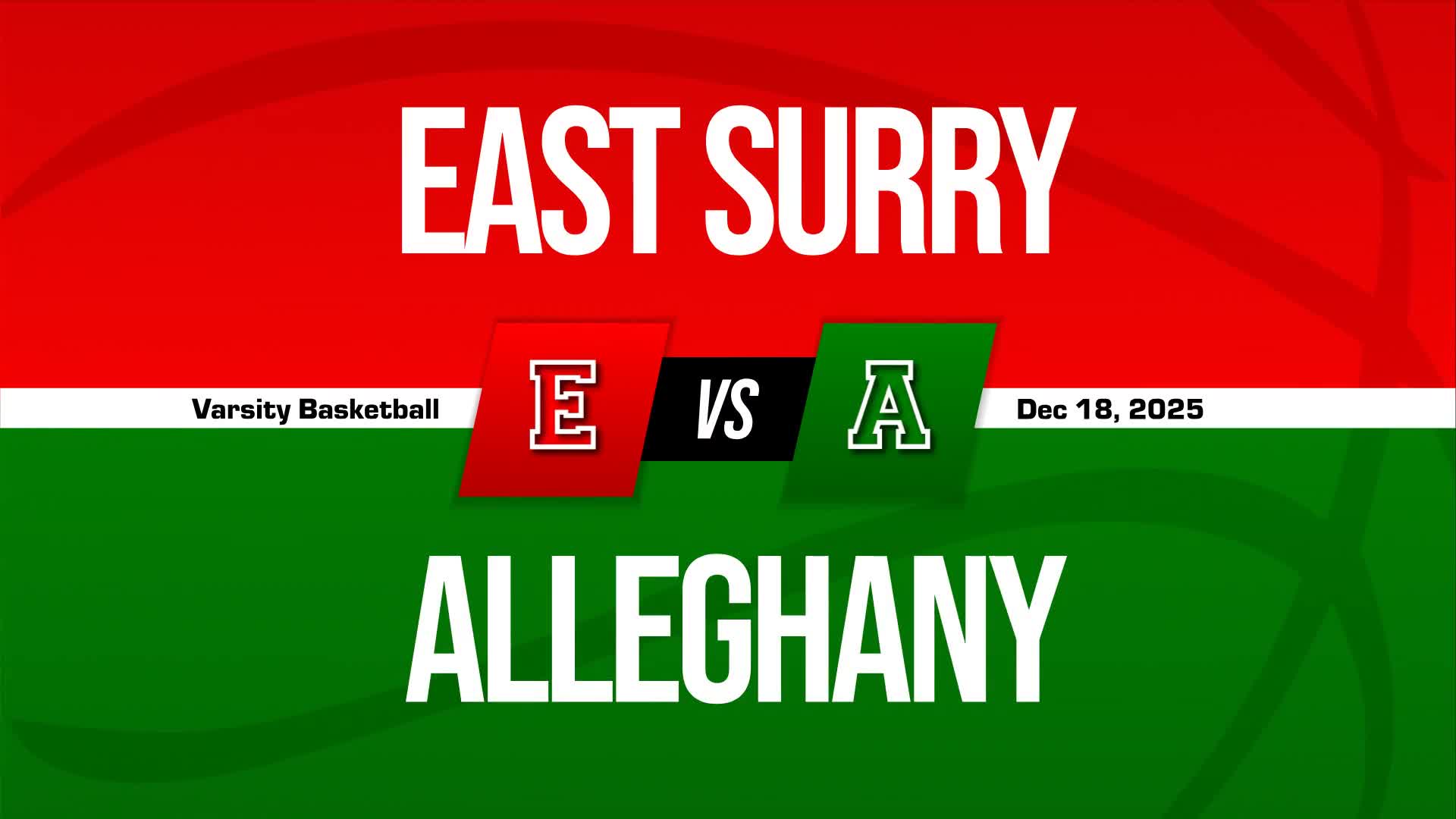 Basketball Recap: Alleghany Takes a Loss + How To Watch