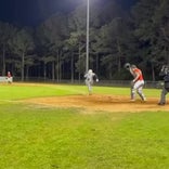 Baseball Game Recap: East Columbus Gators vs. Whiteville Wolfpack