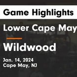 Lower Cape May picks up fifth straight win at home