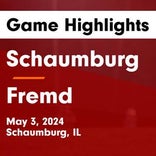 Soccer Game Recap: Schaumburg Comes Up Short