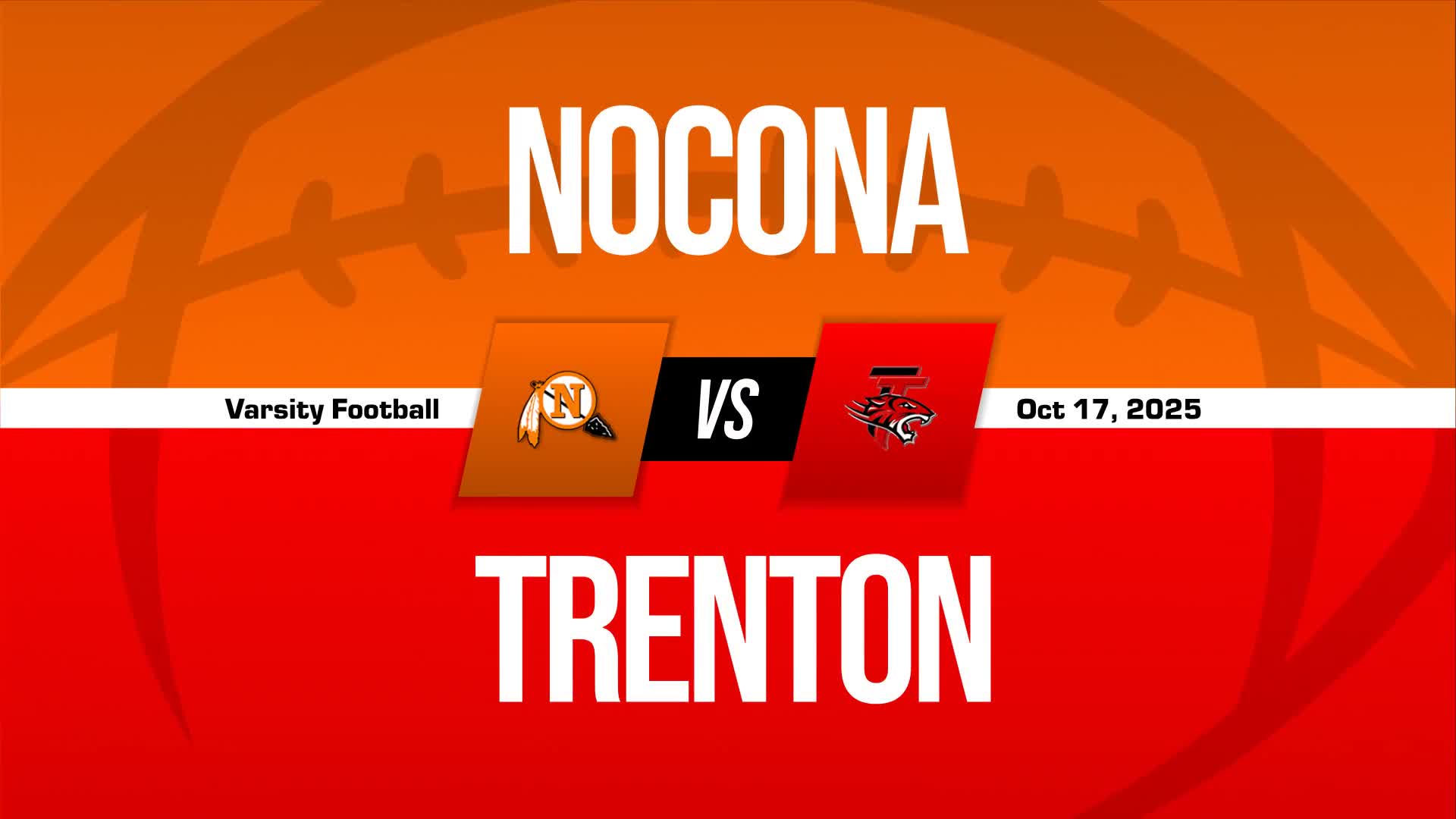 Football Recap: Trenton Takes a Loss