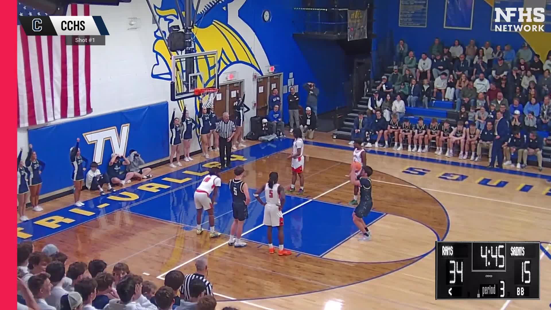 Basketball Recap: Manual Finds Playoff Glory Versus Bloomington Central Catholic + How To Watch