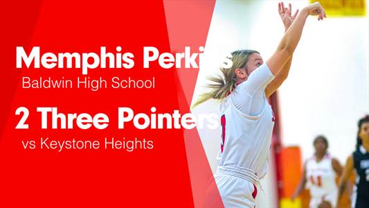 Memphis Perkins Game Report: vs Stanton