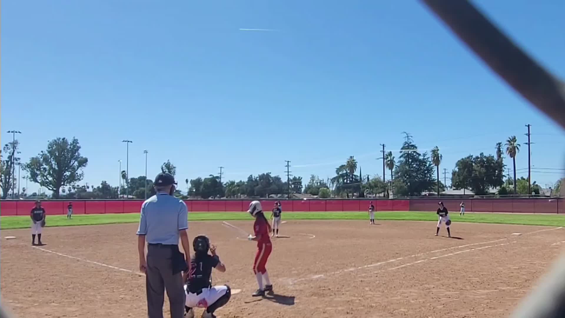 Softball Recap: Roosevelt Has No Trouble Against Bell