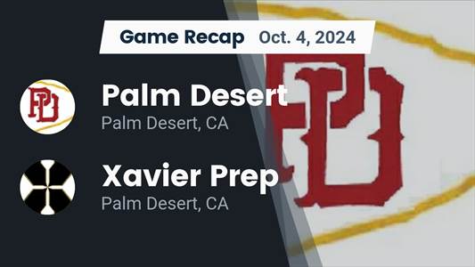 Football Game Preview: Palm Desert Aztecs vs. Rancho Mirage Ratt
