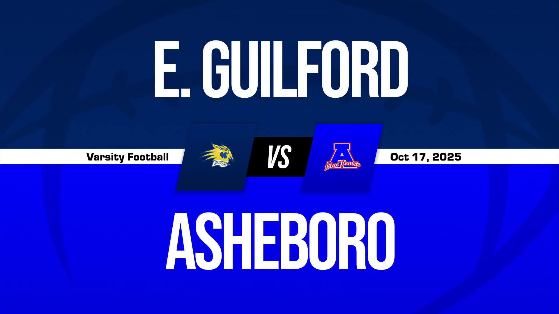 Xzavier Williams Game Report: @ Asheboro + How To Watch