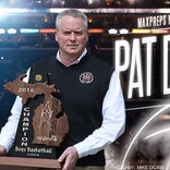 MaxPreps 2015-16 National Boys Basketball Coach of the Year: Pat Donnelly, U-D Jesuit