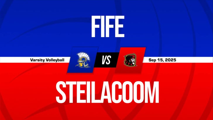 Volleyball Recap: Steilacoom Takes a Tough Playoff Loss