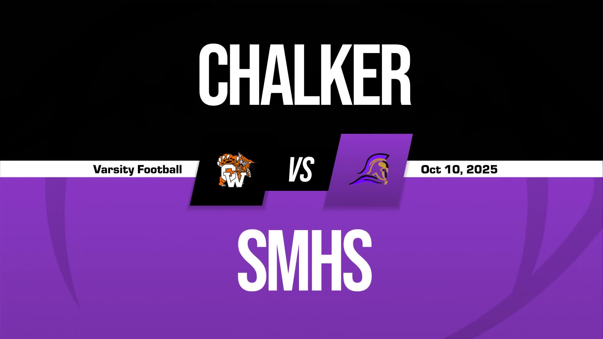 Football Recap: Chalker Piles Up the Points Against Holgate