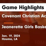 Basketball Game Preview: Covenant Christian Academy Lions vs. Highland Baptist Christian Bears