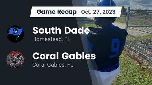 Southwest vs. Coral Gables