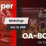 Football Game Recap: Kuemper vs. Battle Creek-Ida Grove/Odebolt-