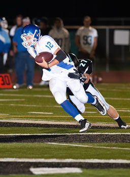 Norco High's Coltin Gerhart.