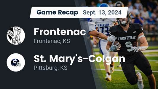 Football Game Preview: Frontenac Raiders vs. Baxter Springs Lion