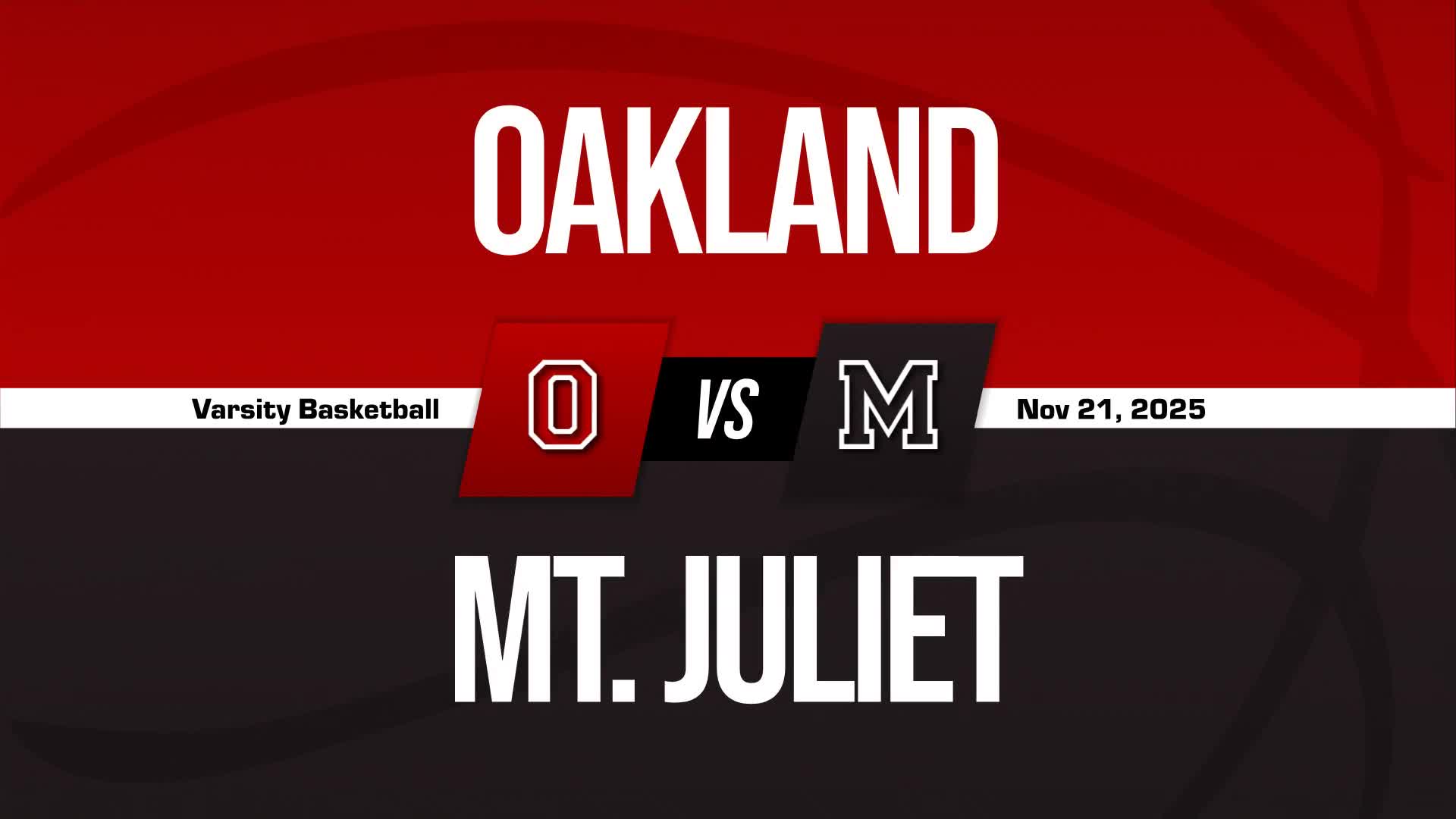 Basketball Recap: Mount Juliet Takes a Loss + How To Watch