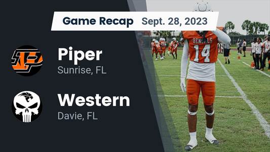 Western piles up the points against Cypress Bay