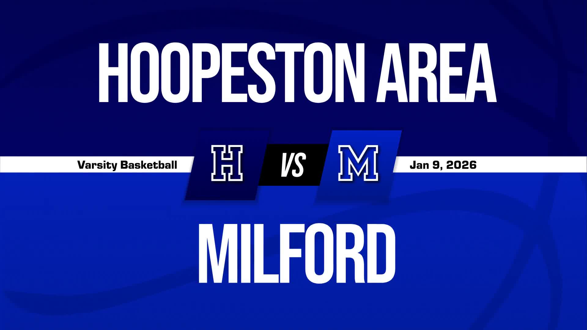 Basketball Recap: Milford Comes Up Short