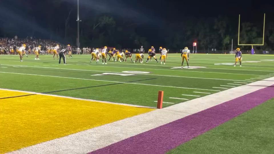 Football Game Preview: St. Martinville Tigers vs. Kaplan Pirates