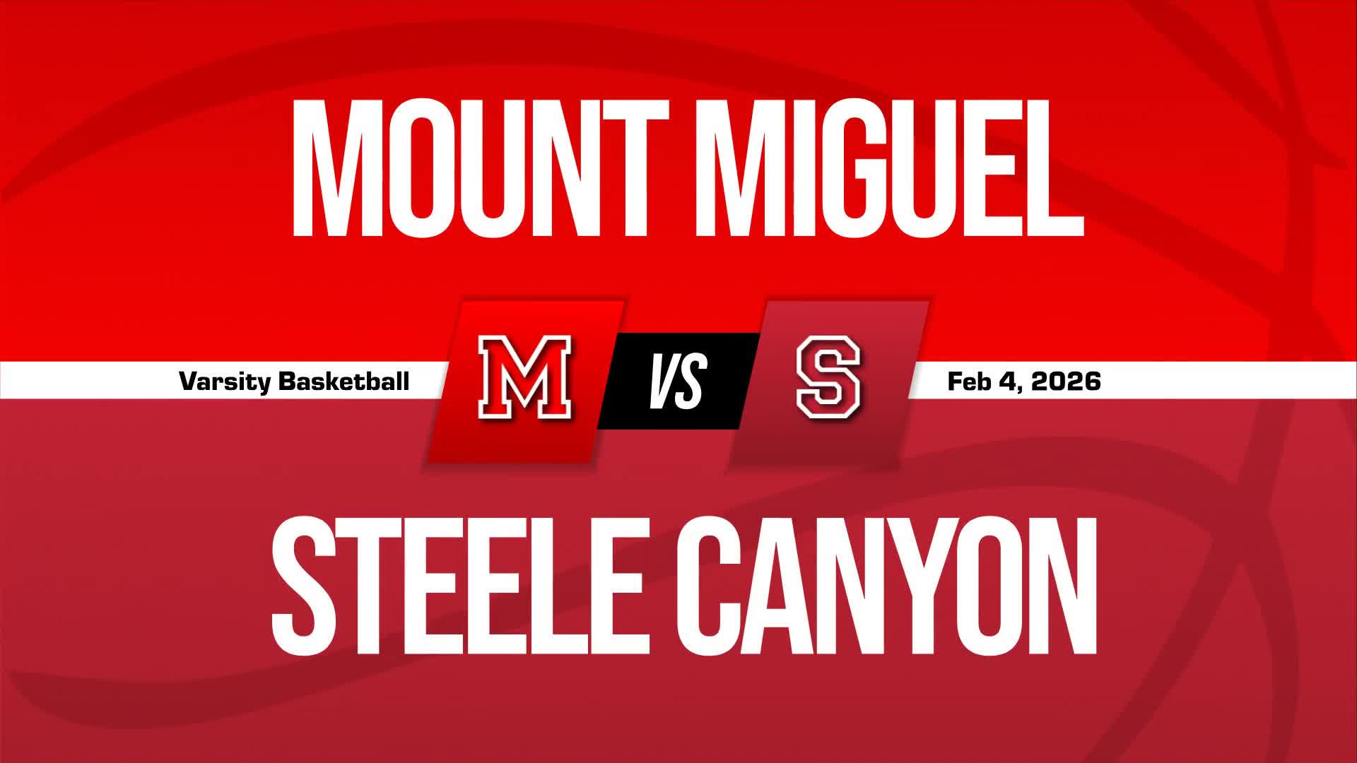 Basketball Recap: Mount Miguel Comes Up Short + How To Watch